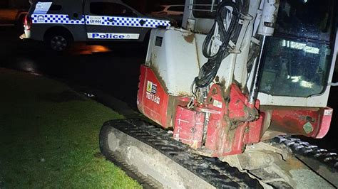 stolen mini excavator wa|Police in Thurston County place GPS device, recover $45,000 in .